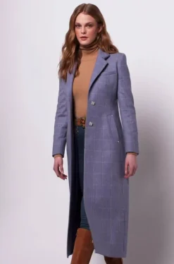 Sale Jubilee Longline Regency Coat Women Coats|Tailoring