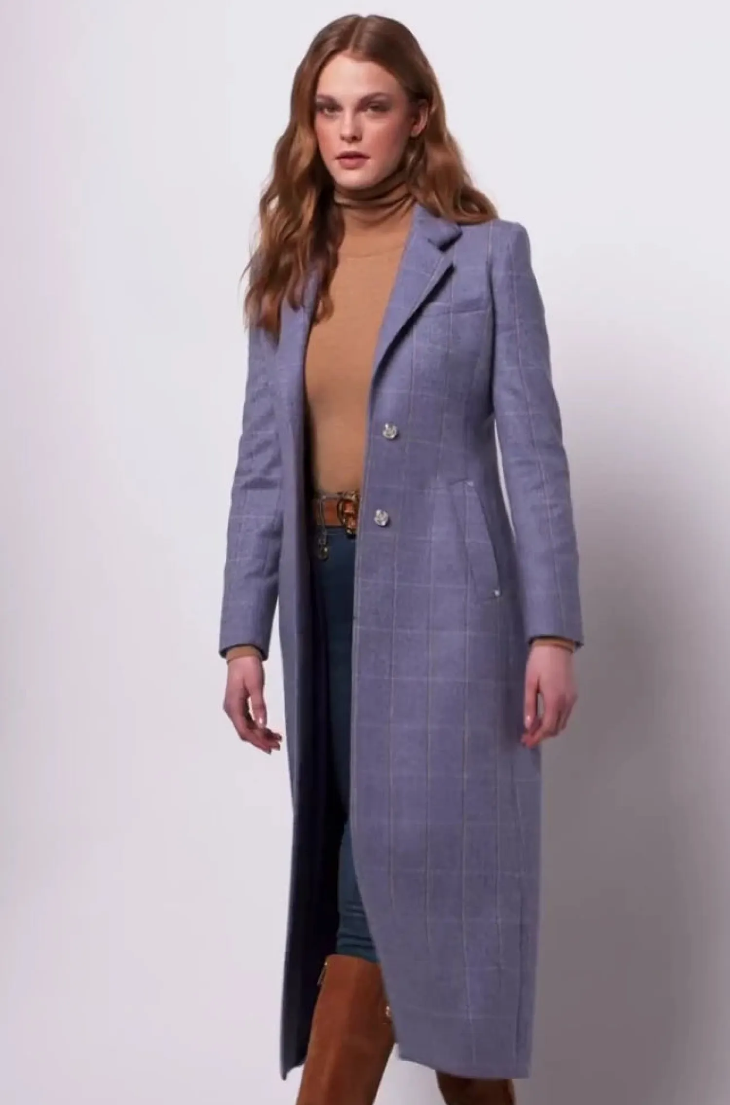 Sale Jubilee Longline Regency Coat Women Coats|Tailoring