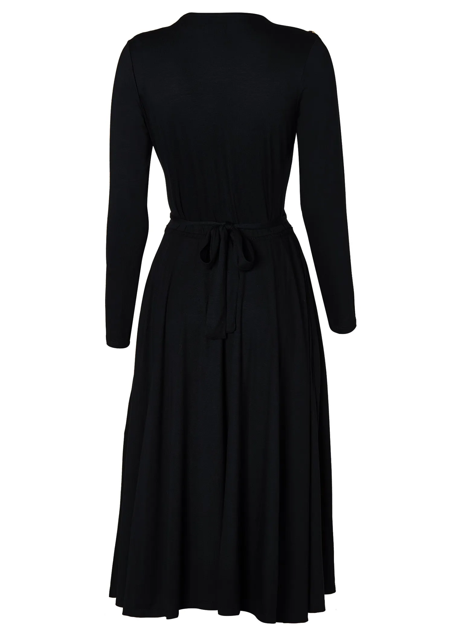 Outlet Juliette Midi Wrap Dress Women Dresses