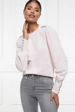Best Kelso Crew (Palest Pink) Women Sweatshirts