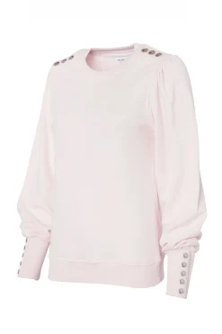 Best Kelso Crew (Palest Pink) Women Sweatshirts