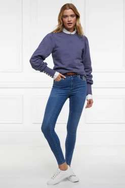Online Kelso Crew (Yale Blue) Women Sweatshirts