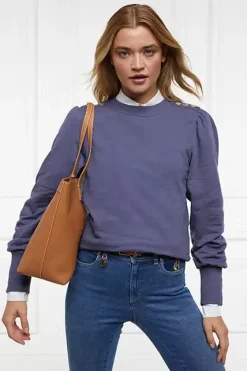 Online Kelso Crew (Yale Blue) Women Sweatshirts