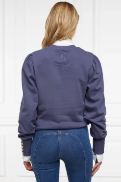 Online Kelso Crew (Yale Blue) Women Sweatshirts