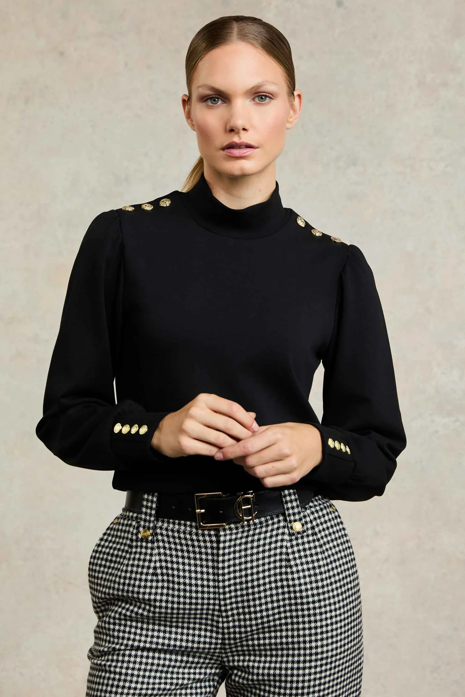 Sale Kelso High Neck Women Tops