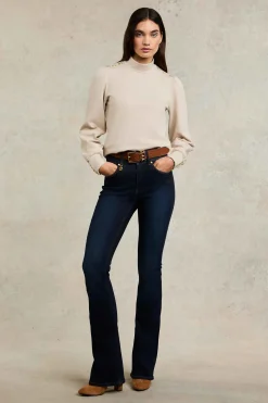 Discount Kelso High Neck Women Tops