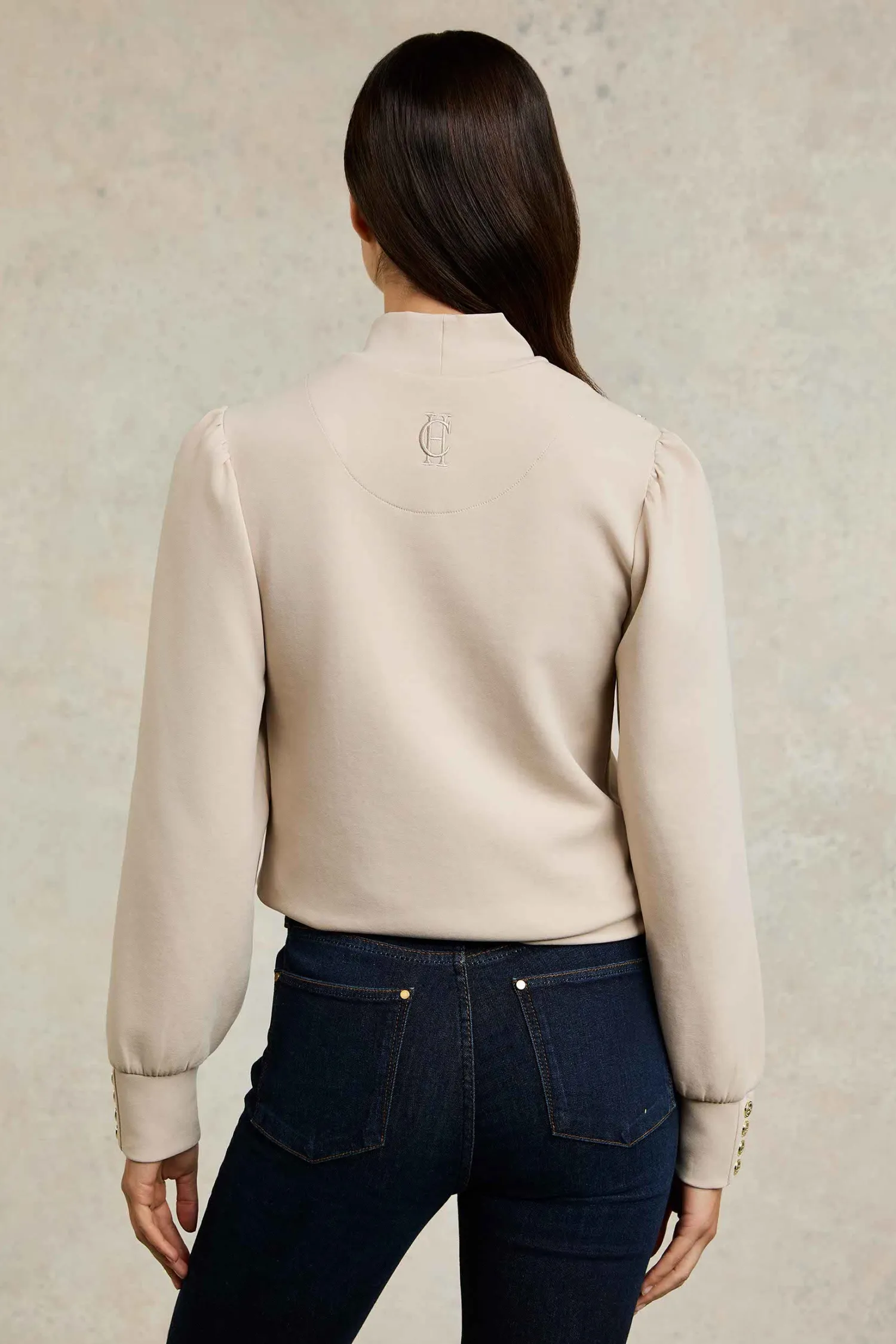 Discount Kelso High Neck Women Tops