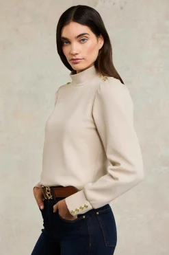 Discount Kelso High Neck Women Tops