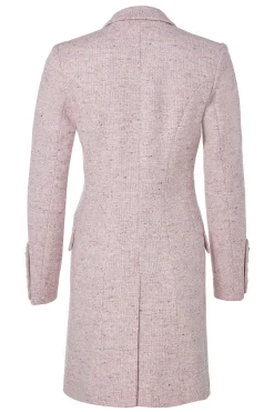 Best Kempton Coat (Anniversary Pink) Women Tailoring