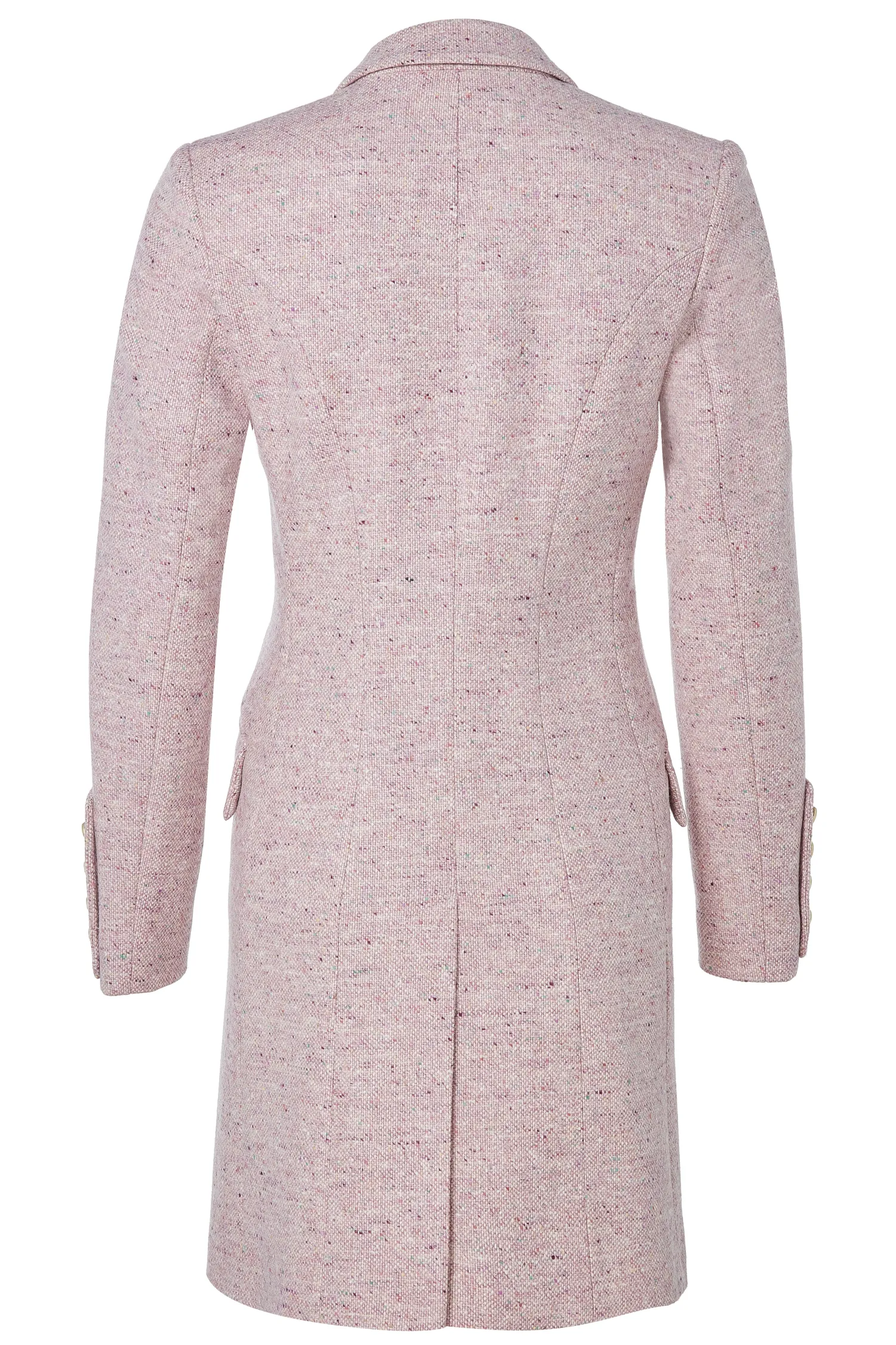 Best Kempton Coat (Anniversary Pink) Women Tailoring