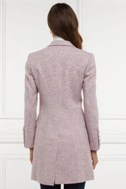Best Kempton Coat (Anniversary Pink) Women Tailoring
