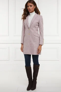 Best Kempton Coat (Anniversary Pink) Women Tailoring