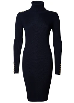 Clearance Kensington Jumper Dress (Ink Navy) Women Dresses