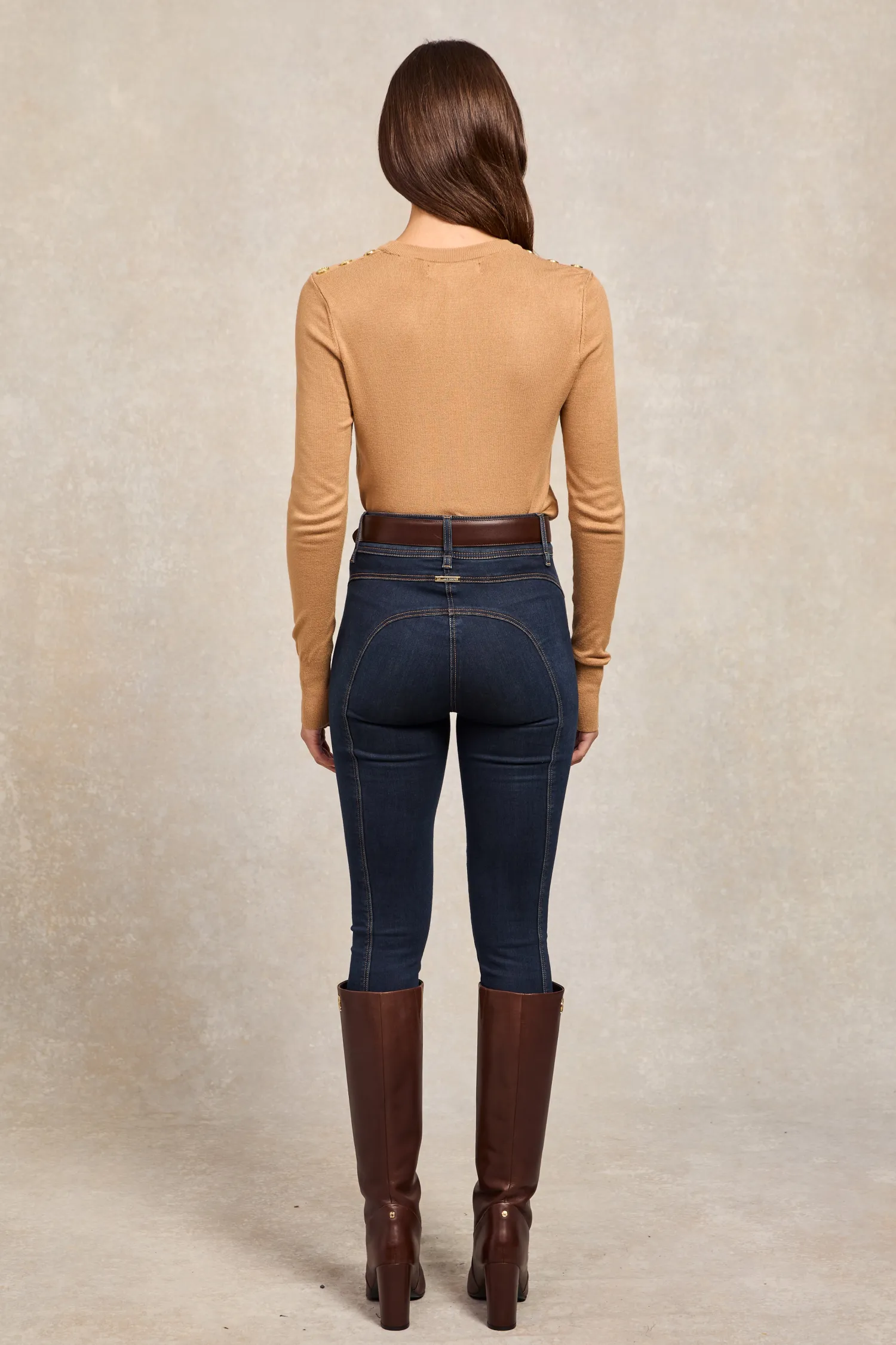 Outlet Kensington Knee Boot Women Boots