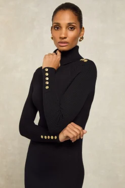Clearance Kensington Midi Jumper Dress Women Dresses