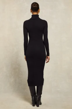 Clearance Kensington Midi Jumper Dress Women Dresses