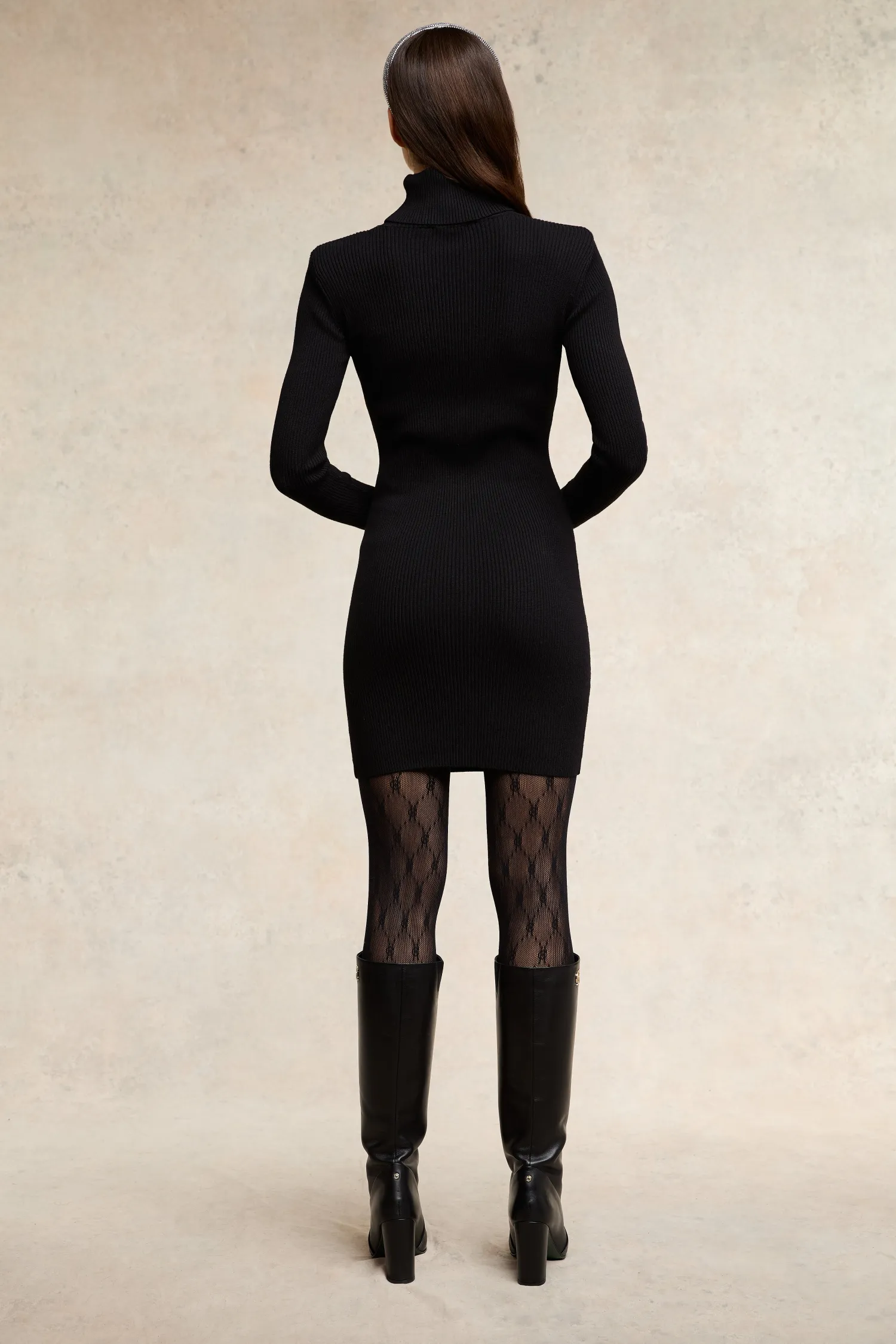 Hot Kensington Mini Dress Women Dresses
