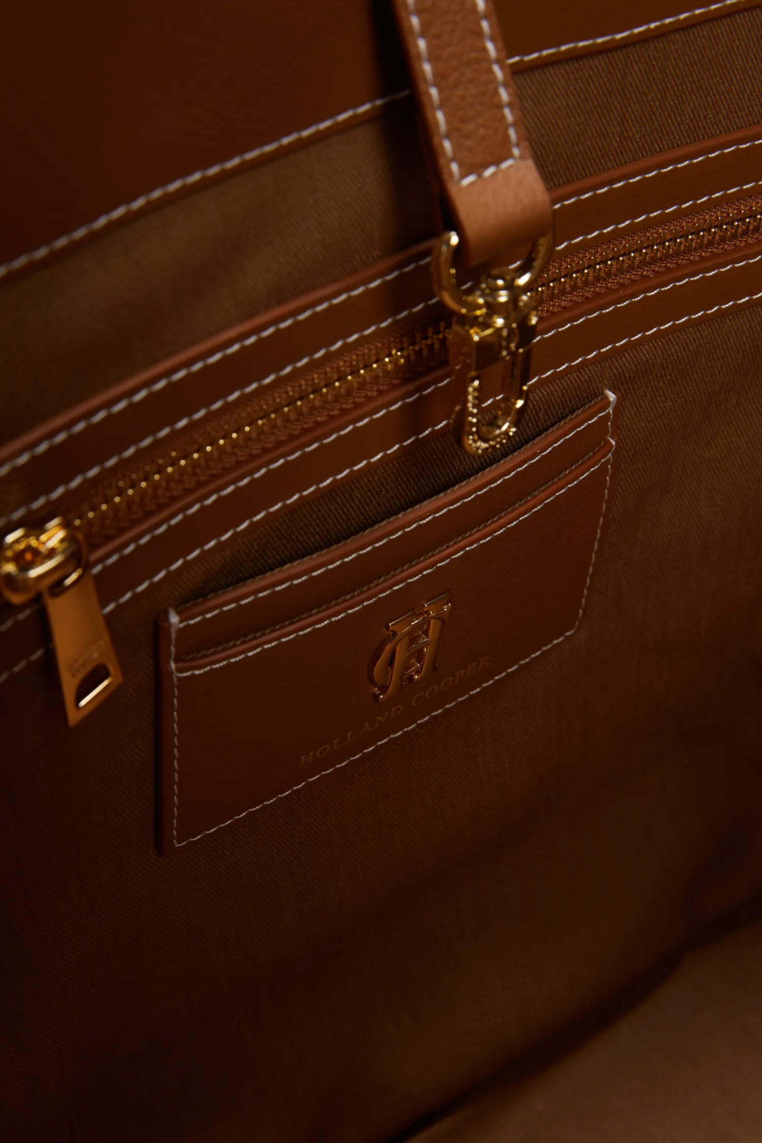 New Kensington Tote Bag (Tan Herringbone) Women Tote Bags|Bags