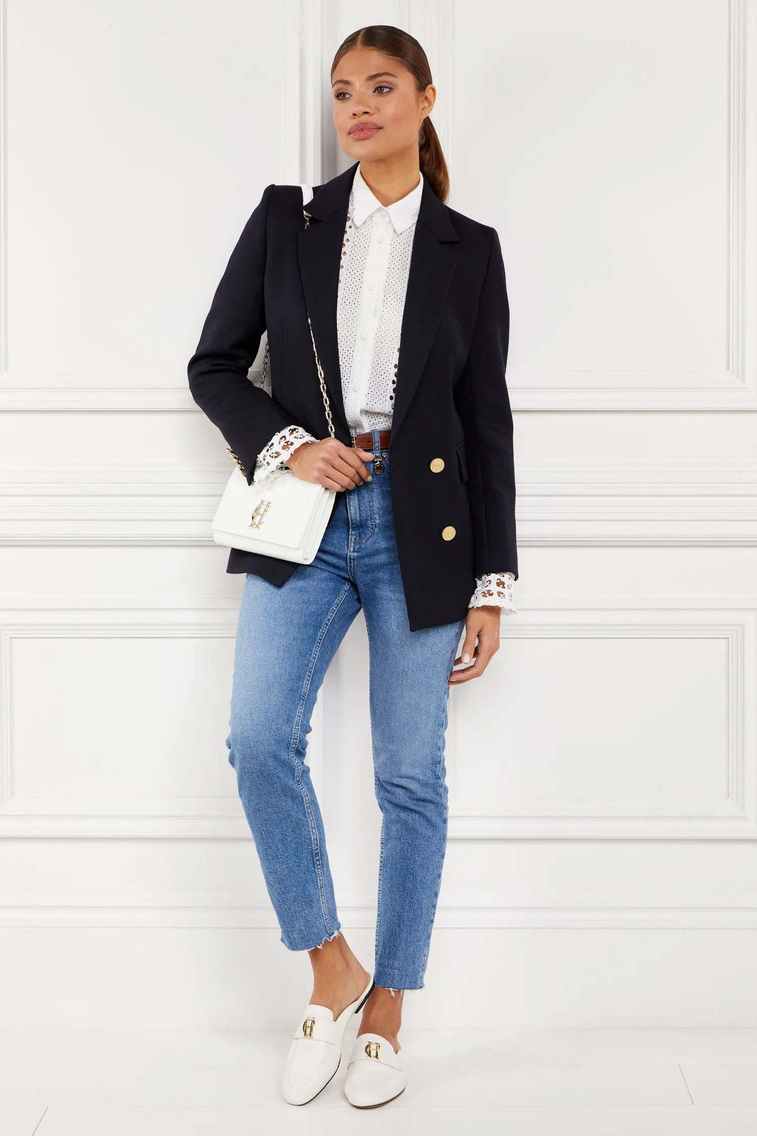 Clearance Kingston Loafer (Off White) Women Loafers