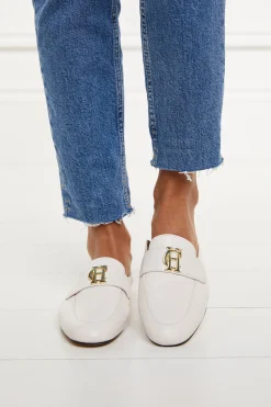 Clearance Kingston Loafer (Off White) Women Loafers