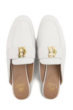 Clearance Kingston Loafer (Off White) Women Loafers