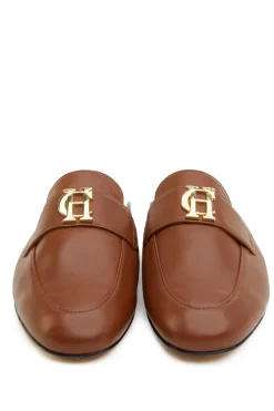Discount Kingston Loafer (Tan Leather) Women Loafers