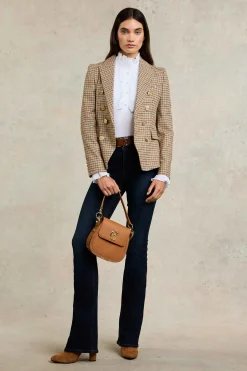 Online Knightsbridge Blazer (Charlton Tweed) Women Blazers|Tailoring