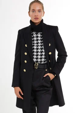 Online Knightsbridge Coat Women Tailoring|Coats