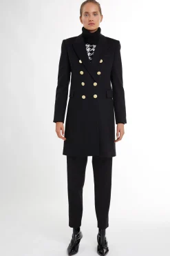 Online Knightsbridge Coat Women Tailoring|Coats