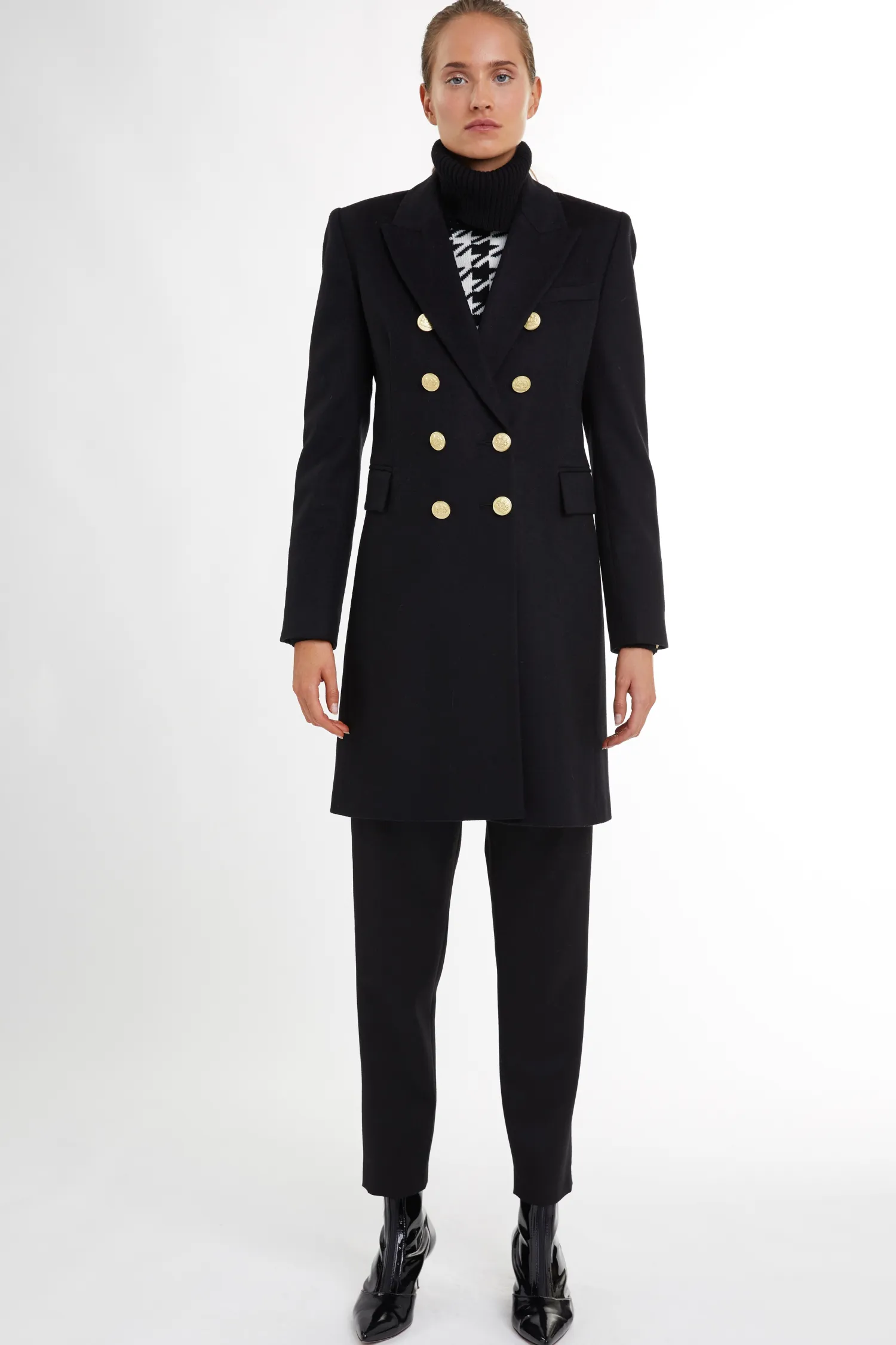 Online Knightsbridge Coat Women Tailoring|Coats