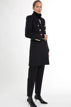 Online Knightsbridge Coat Women Tailoring|Coats
