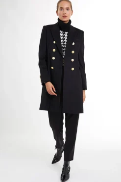 Online Knightsbridge Coat Women Tailoring|Coats