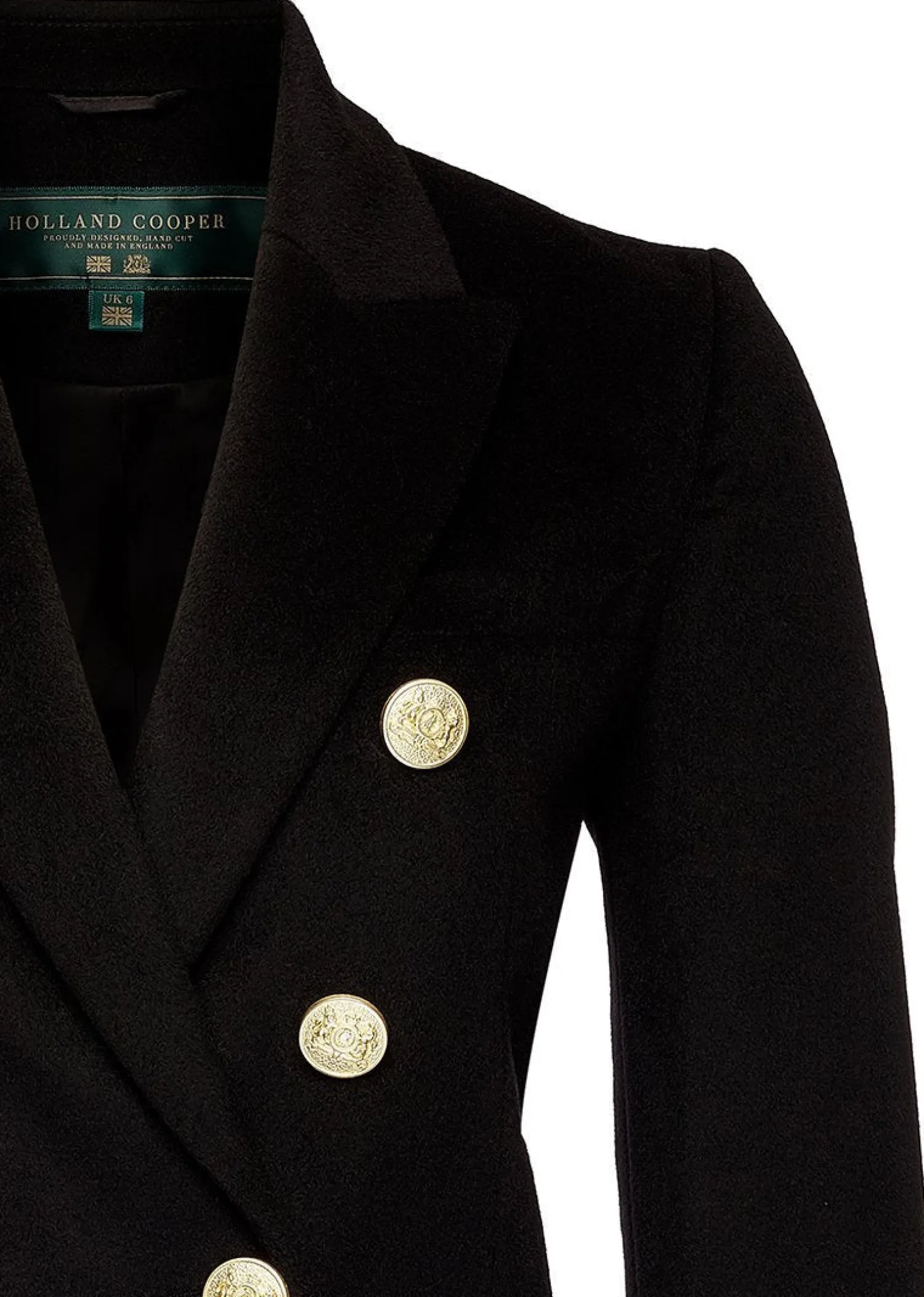 Online Knightsbridge Coat Women Tailoring|Coats