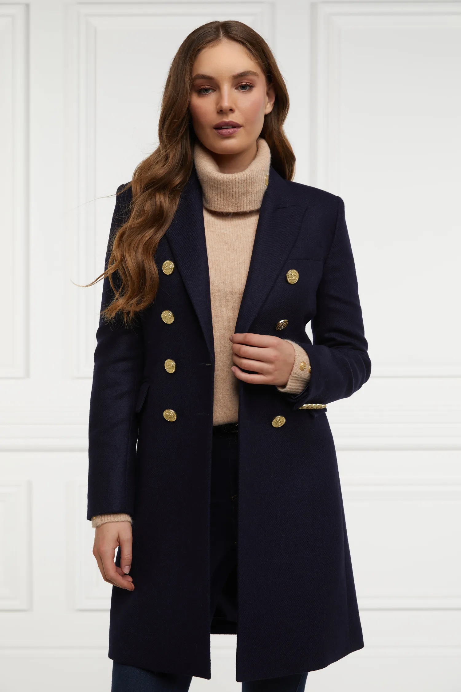 Sale Knightsbridge Coat Women Coats|Tailoring