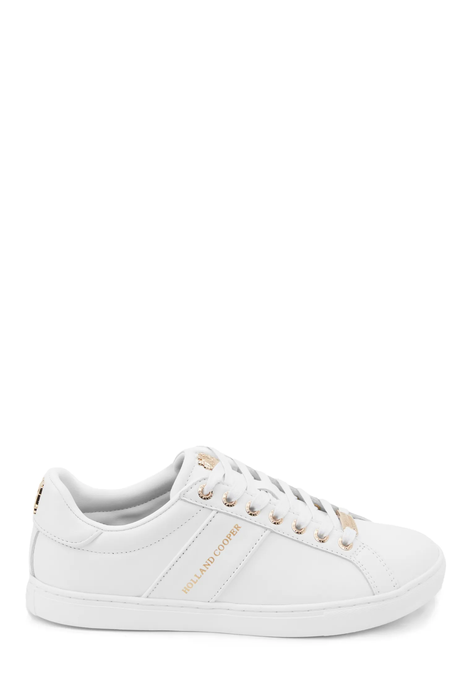 New Knightsbridge Court Trainer Women Trainers