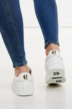 New Knightsbridge Court Trainer Women Trainers