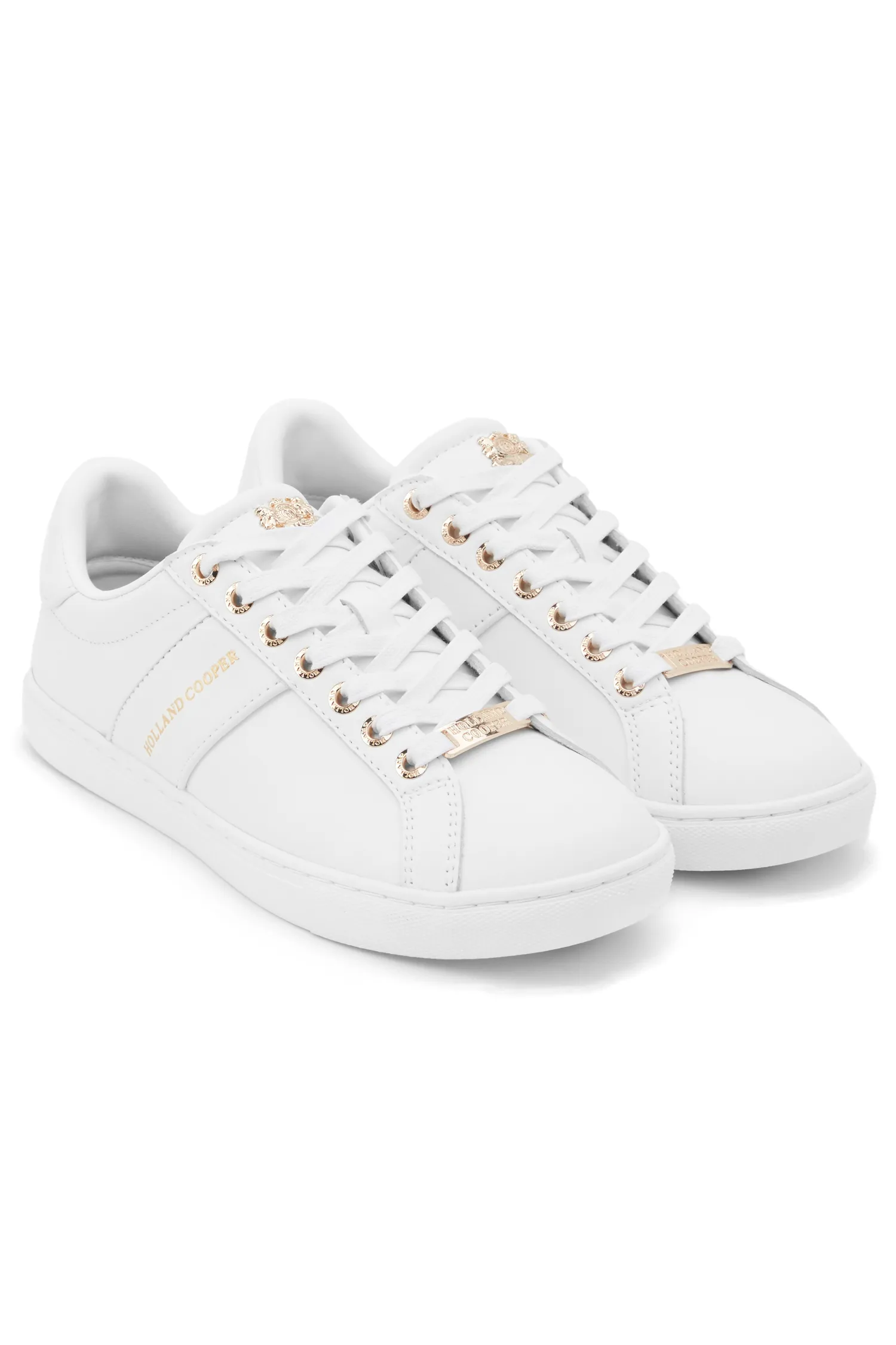 New Knightsbridge Court Trainer Women Trainers