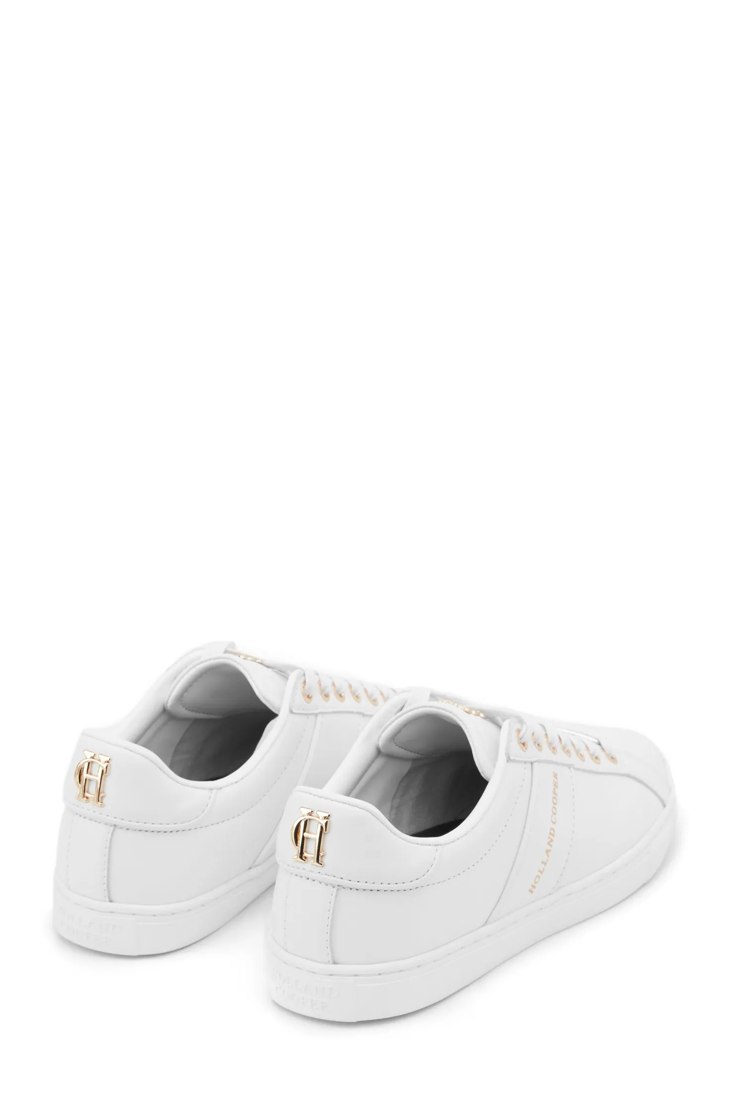 New Knightsbridge Court Trainer Women Trainers