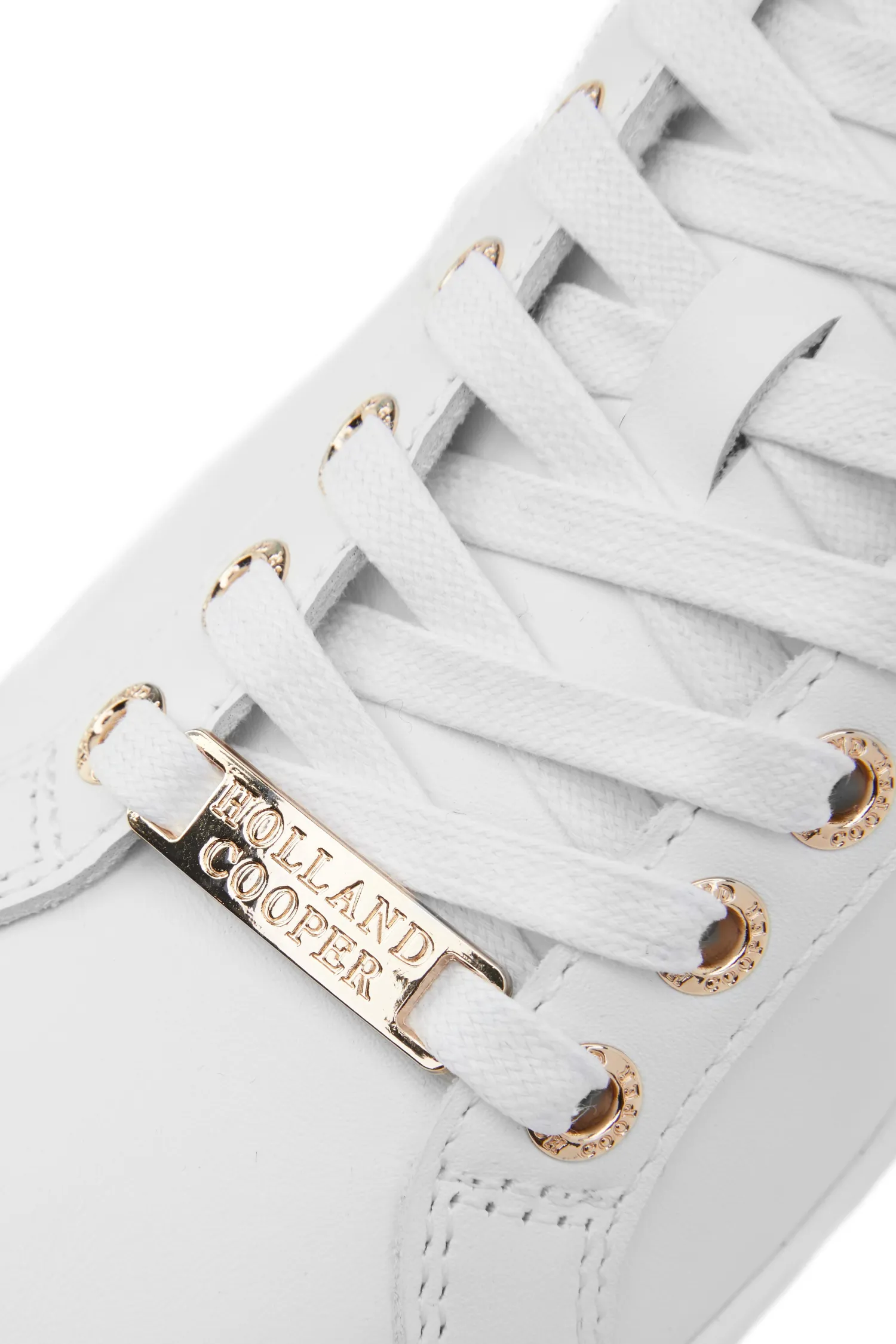 New Knightsbridge Court Trainer Women Trainers