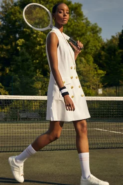 New Knightsbridge Court Trainer Women Trainers