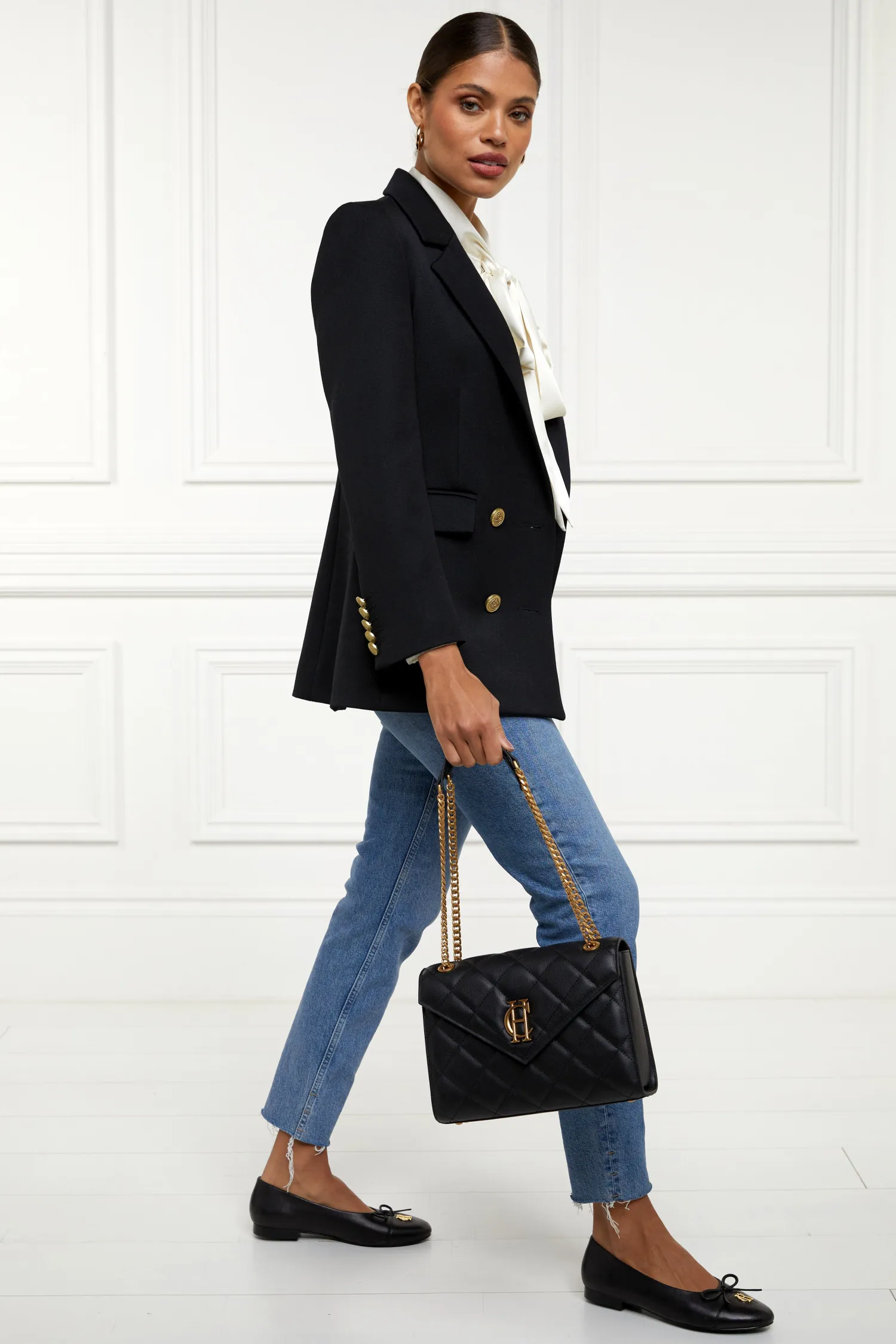 Sale Knightsbridge Shoulder Bag ( Leather) Women Shoulder Bags|Bags