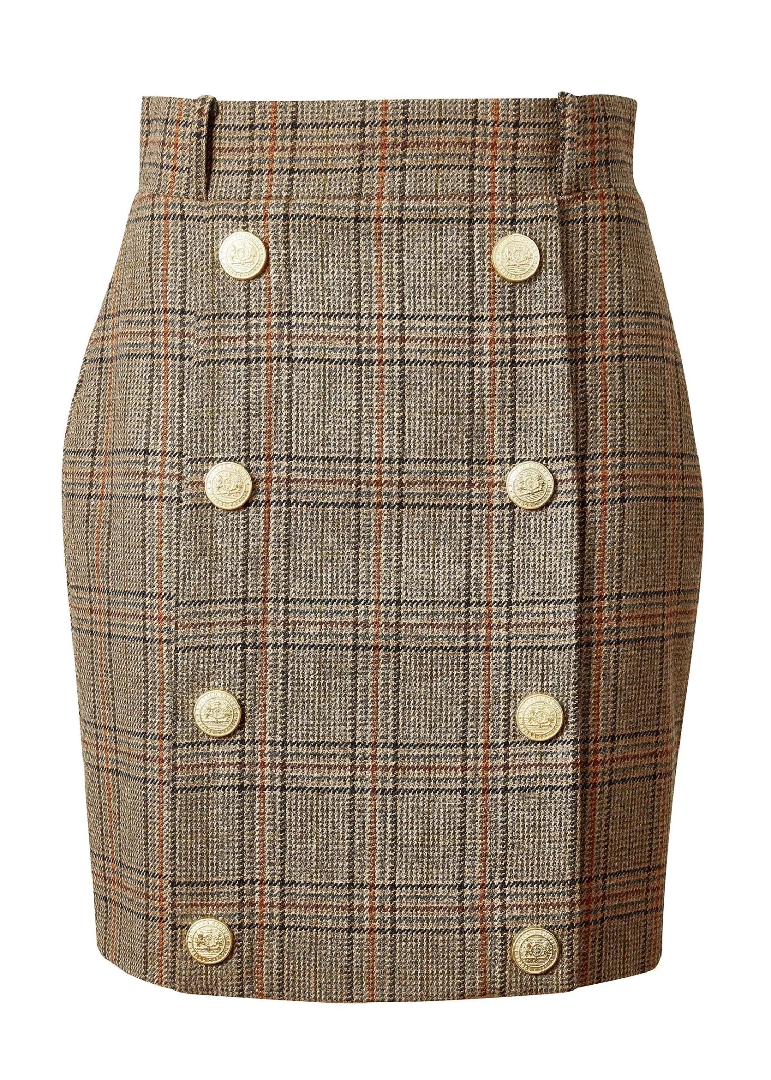 Best Knightsbridge Skirt (Bourbon Tweed) Women Skirts|Tailoring
