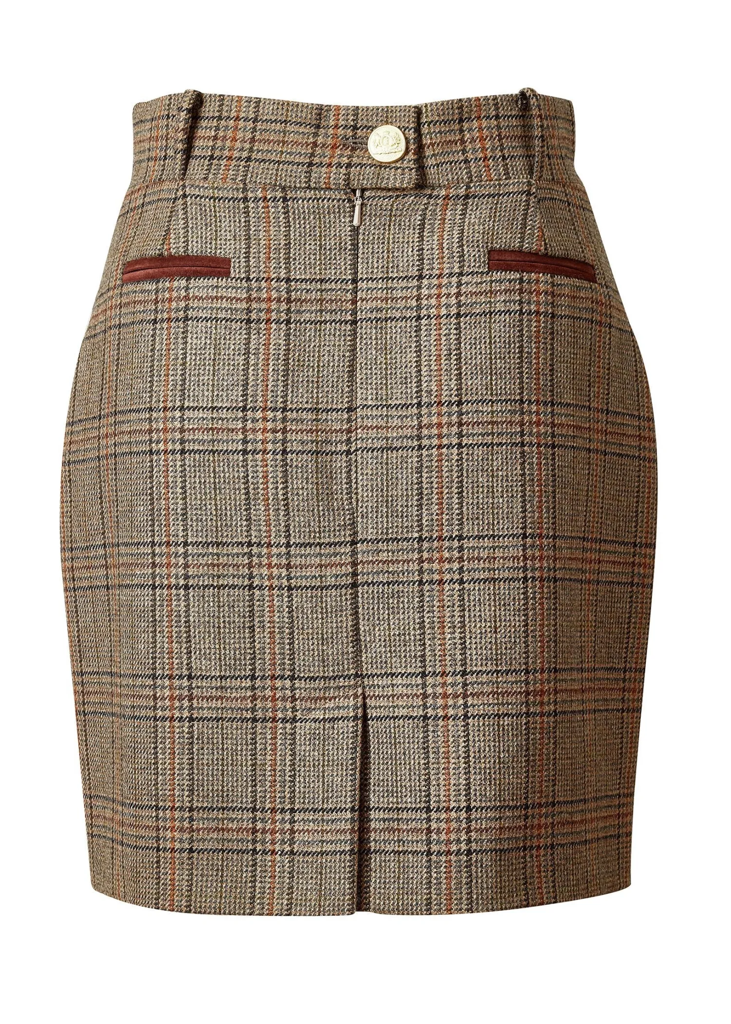 Best Knightsbridge Skirt (Bourbon Tweed) Women Skirts|Tailoring