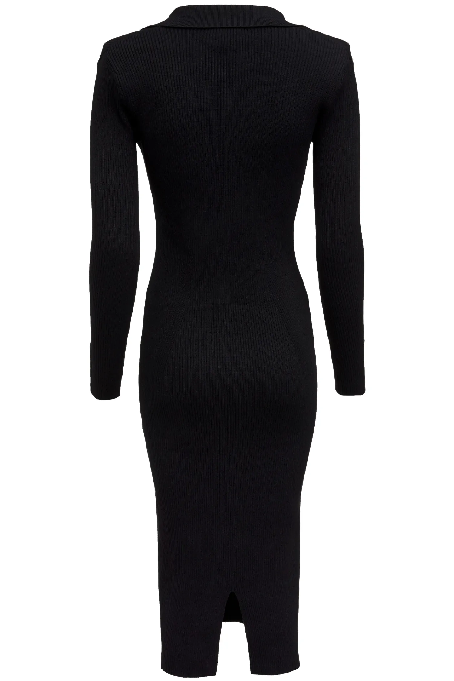 Online Knitted Shirt Dress Women Dresses