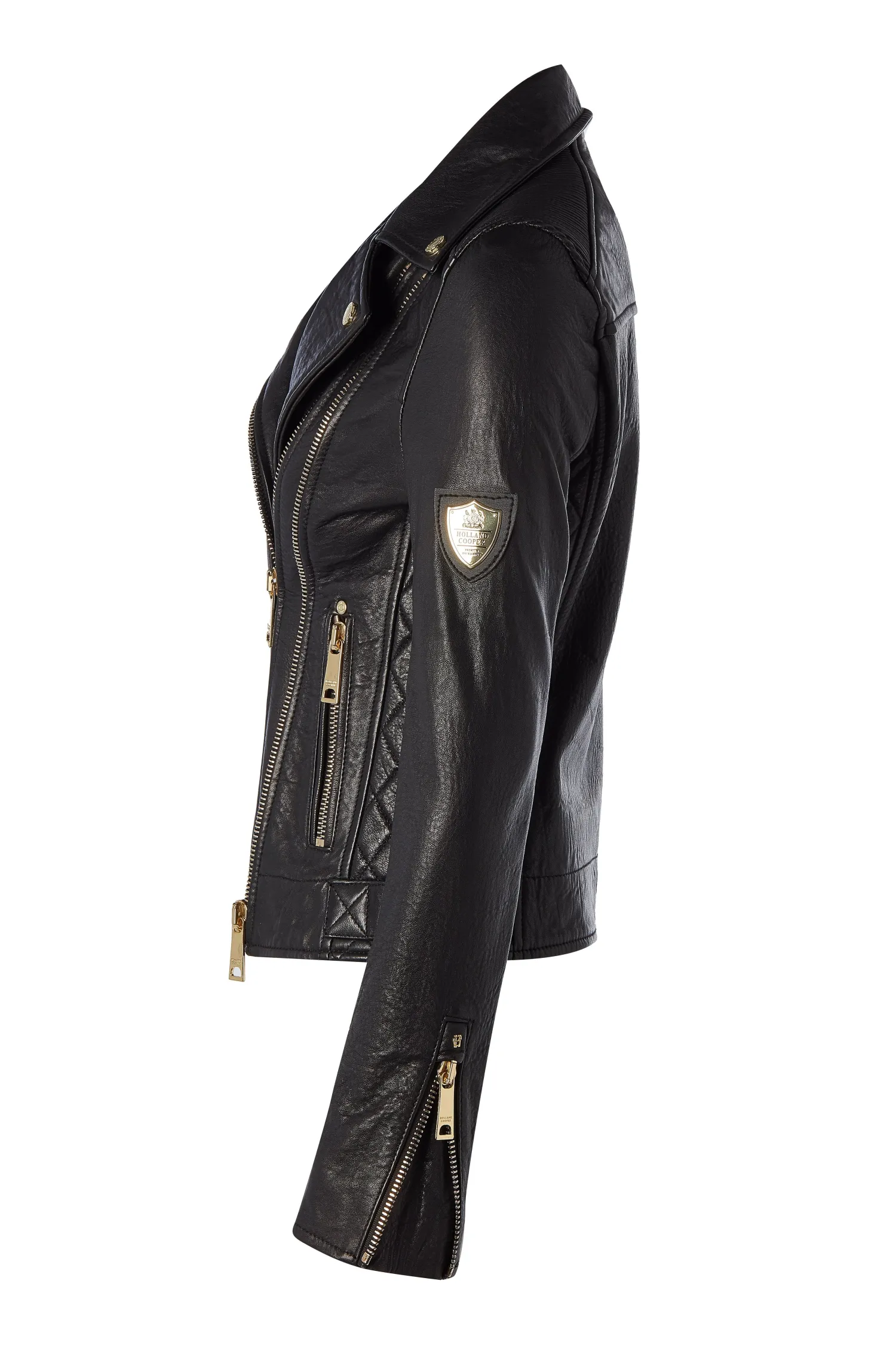Sale Leather Biker Jacket Women Jackets