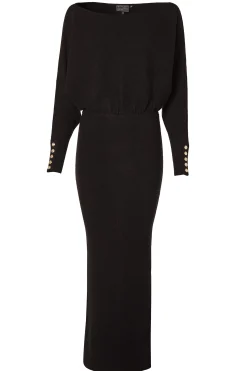 Discount Leyla Knitted Dress Women Dresses