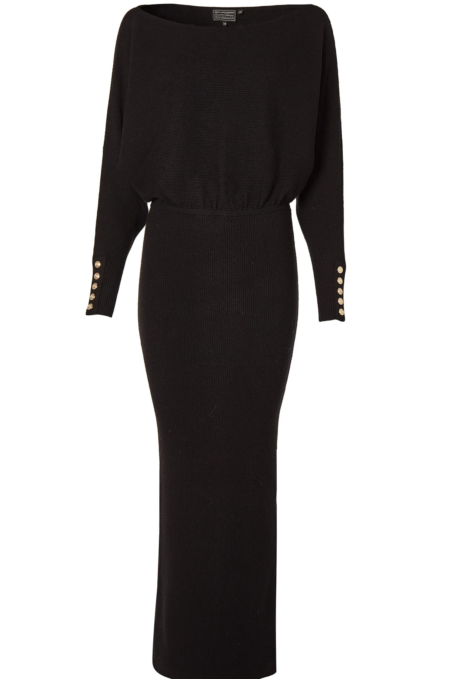 Discount Leyla Knitted Dress Women Dresses