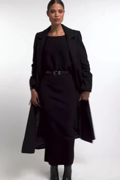 Discount Leyla Knitted Dress Women Dresses