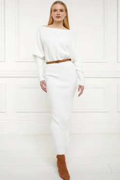 Outlet Leyla Knitted Dress Women Dresses