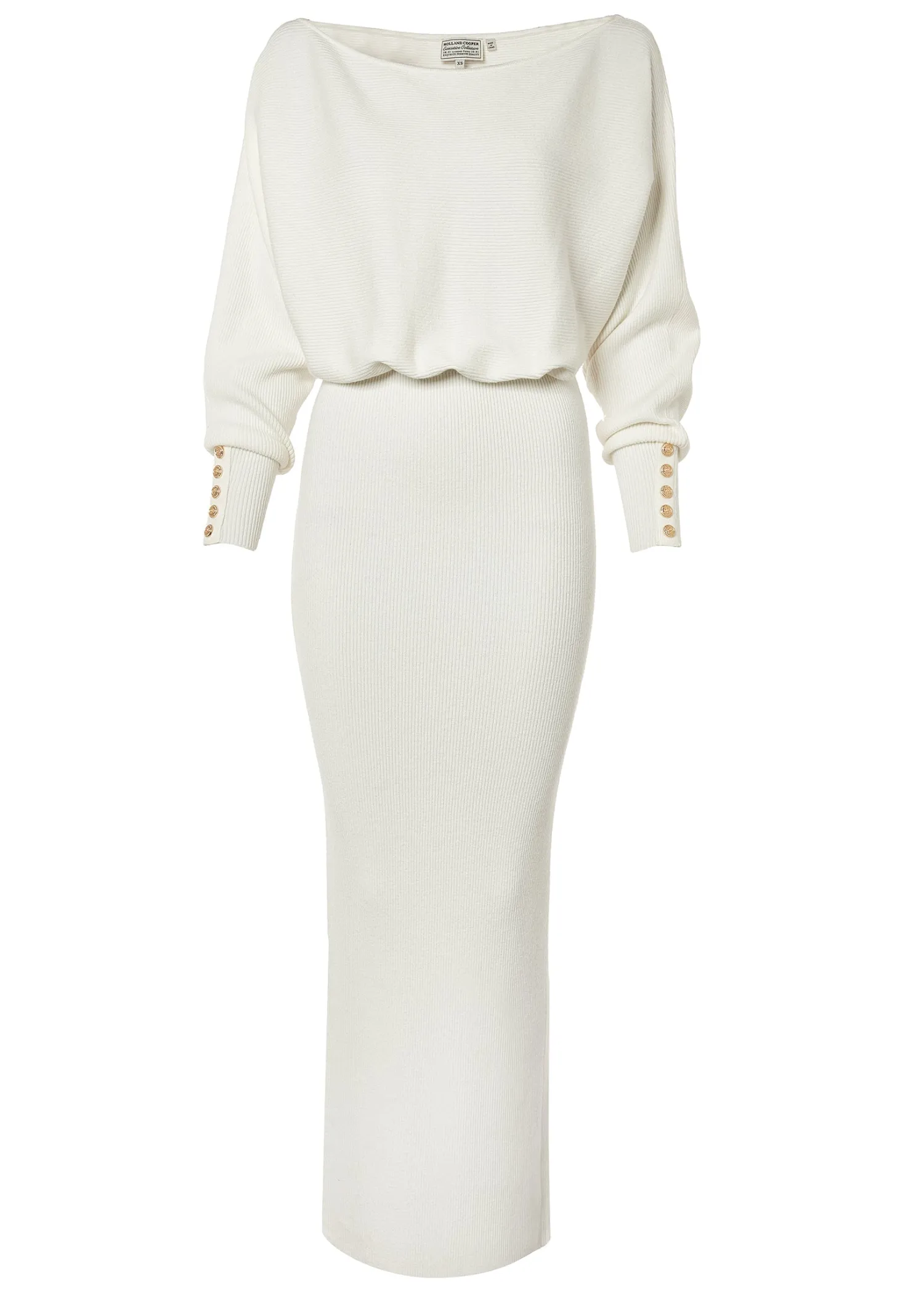 Outlet Leyla Knitted Dress Women Dresses